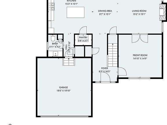 5th image of 66 Clearwater Dr