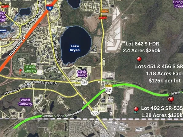 456 Staten Rd #535, Orlando, FL 32804