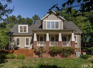 1266 Seaforth Rd, Pittsboro, NC 27312