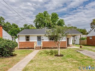 110 Raines Ave, Sandston, VA 23150