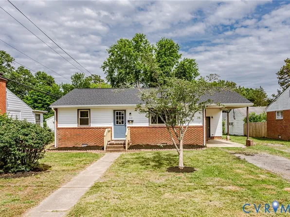 110 Raines Ave, Sandston, VA 23150
