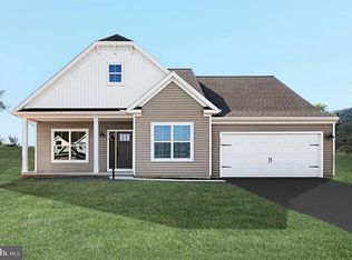 110 Heirloom Dr LOT 3, Centre Hall, PA