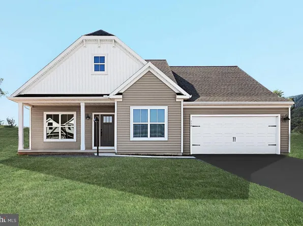 110 Heirloom Dr Lot 3, Centre Hall, PA 16828