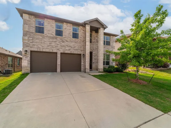 3808 Harbour Mist Trl, Denton, TX 76208