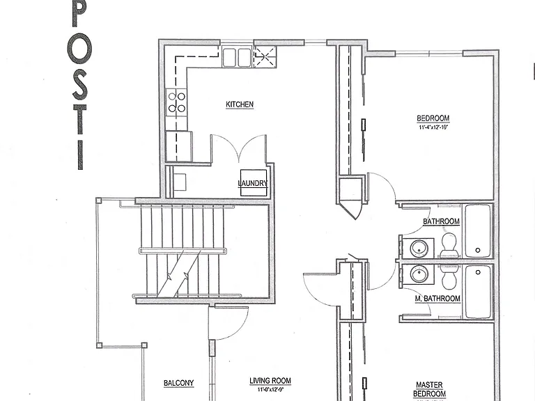 Esposti Park Apartments — Photo 6