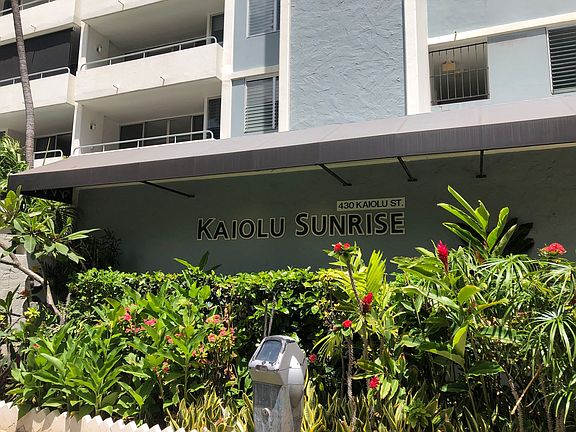 2nd image of 430 Kaiolu St APT 1105