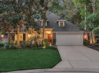 119 N Rambling Ridge Pl, Conroe, TX 77385