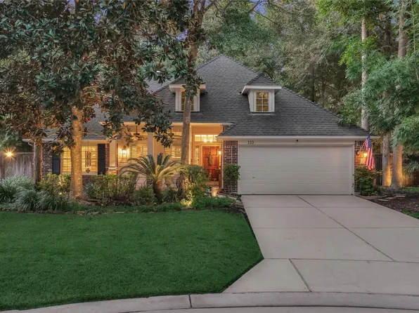 119 N Rambling Ridge Pl, Conroe, TX 77385