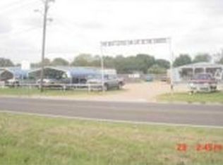 401 E Fair St, Kaufman, TX 75142