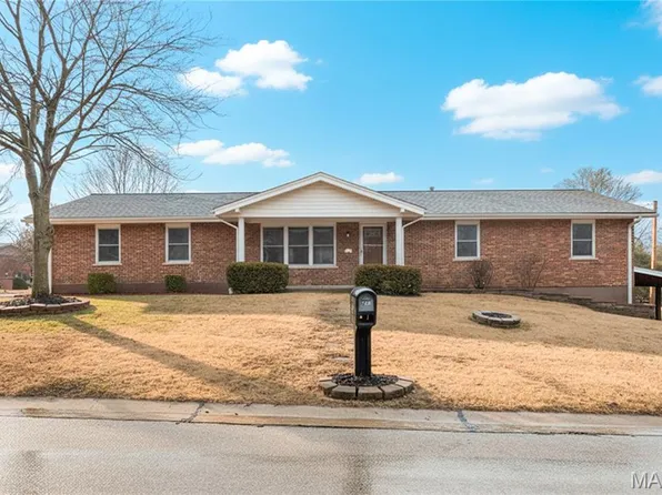728 Clarence Dr, Saint Charles, MO 63301