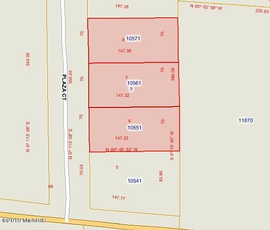 2nd image of 10561 Plaza Ct