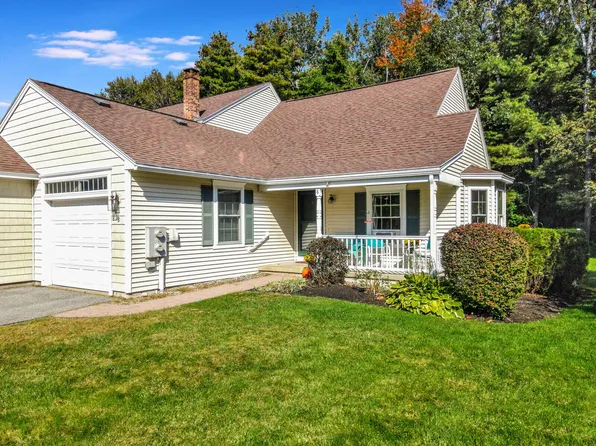 8 Mast Lane #77, Brunswick, ME 04011