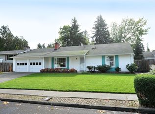 14250 SW Bonnie Brae St, Beaverton, OR 97005