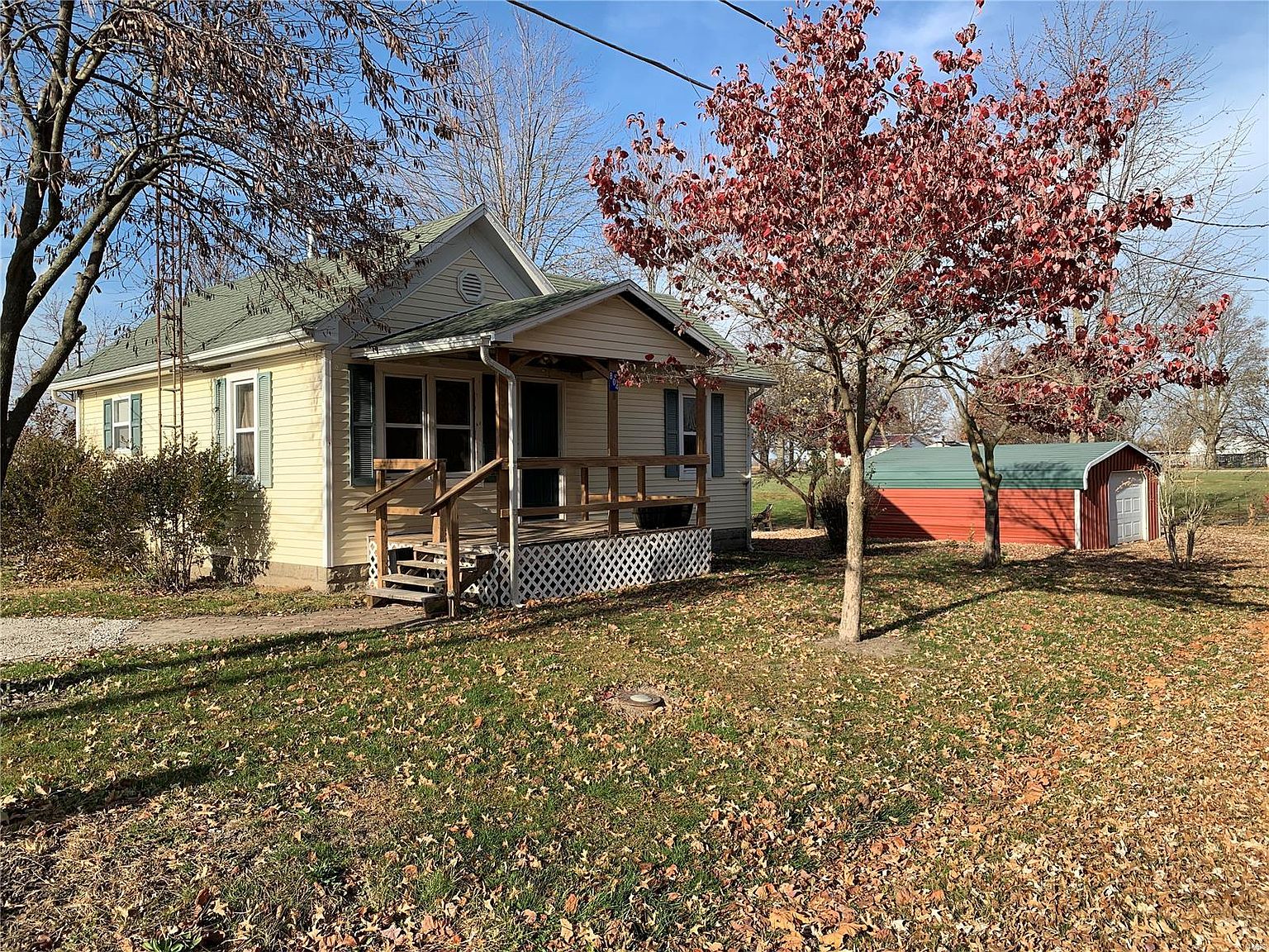 804 Monroe St, Witt, IL 62094 MLS 23068595 Zillow