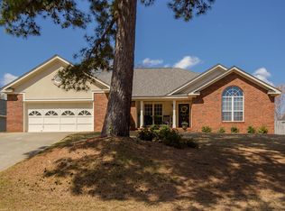 1156 Oakton Trl, Evans, GA 30809