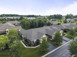 5771 Burke Cir #1202, New Albany, OH 43054