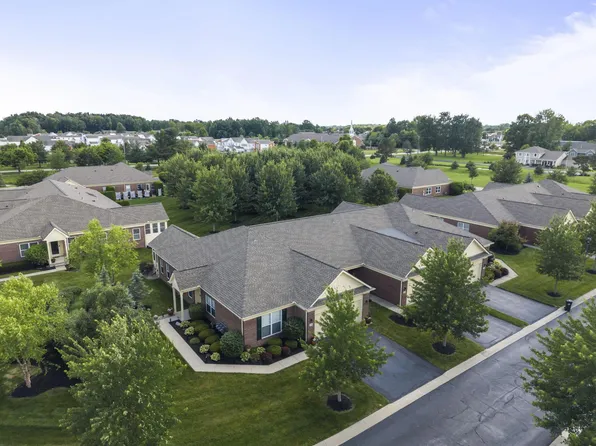 5771 Burke Cir #1202, New Albany, OH 43054