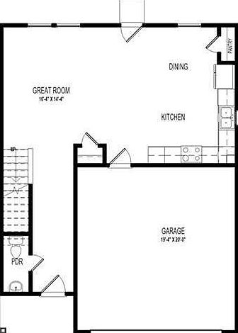 2nd image of 264 Hampton Trl