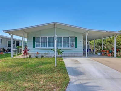 402 Papaya Cir, Barefoot Bay, FL, 32976