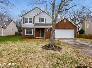 3308 Brooktree Ln, Indian Trail, NC 28079