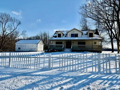6596 E County Road 500 N, Fillmore, IN, 46128