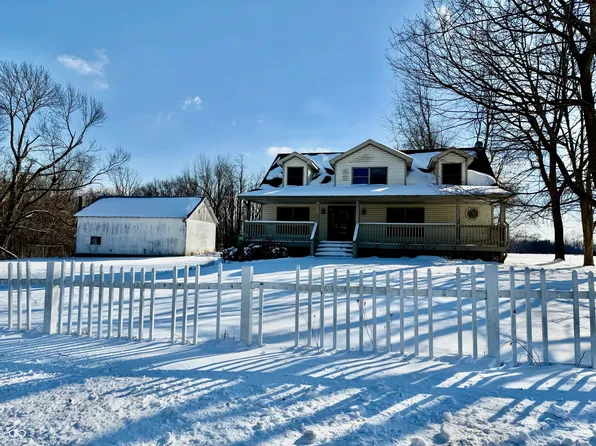 6596 E County Road 500 N, Fillmore, IN 46128