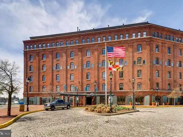 1000 Fell St Unit 412, Baltimore, MD 21231