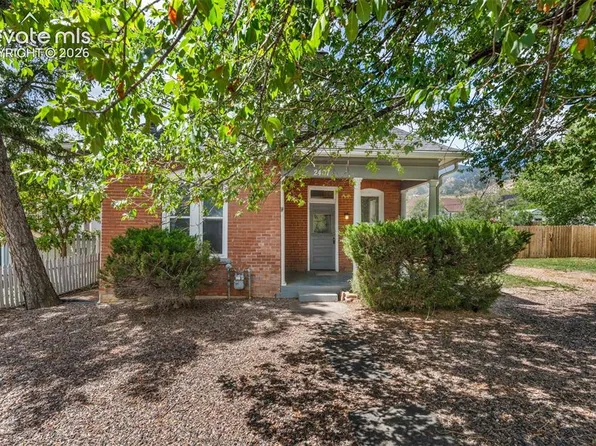 2407 Howbert St, Colorado Springs, CO 80904