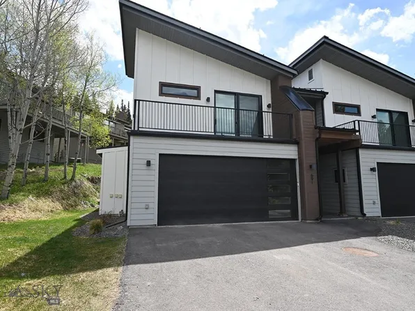 691 Sunburst Dr #D, Big Sky, MT 59716