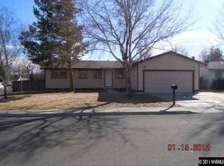 115 Broadleaf Ln, Carson City, NV