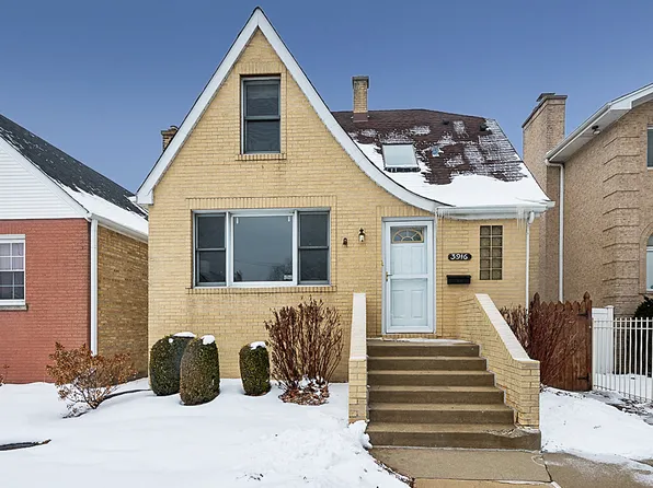 3916 N Pontiac Ave, Chicago, IL 60634