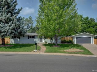 839 W Geddes Cir, Littleton, CO 80120