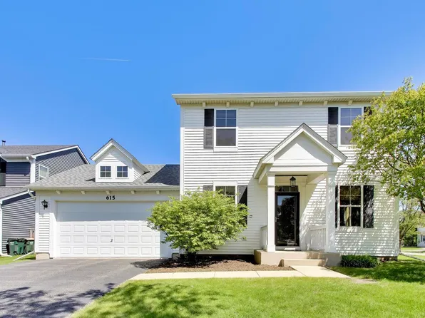 615 Paris Ave, Oswego, IL 60543