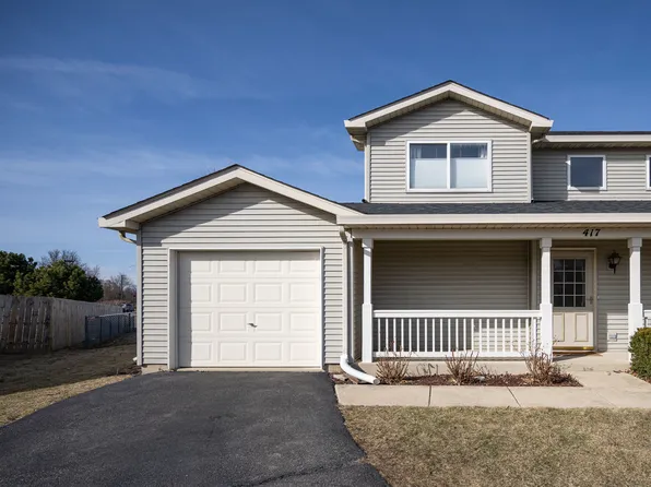 417 Richmond Ct, Oswego, IL 60543