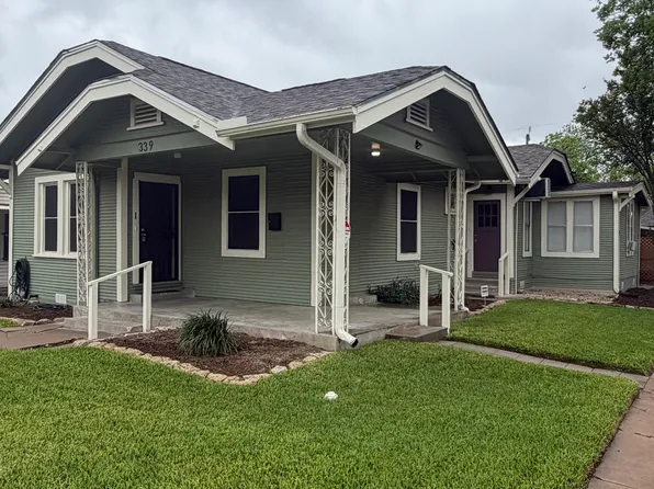 339 Kayton Ave #1 & 2, San Antonio, TX 78210