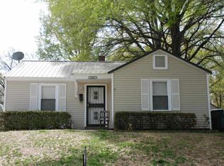 4049 Leroy Ave, Memphis, TN 38108