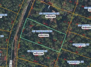 867 Hawthorne Dr, Vass, NC 28394