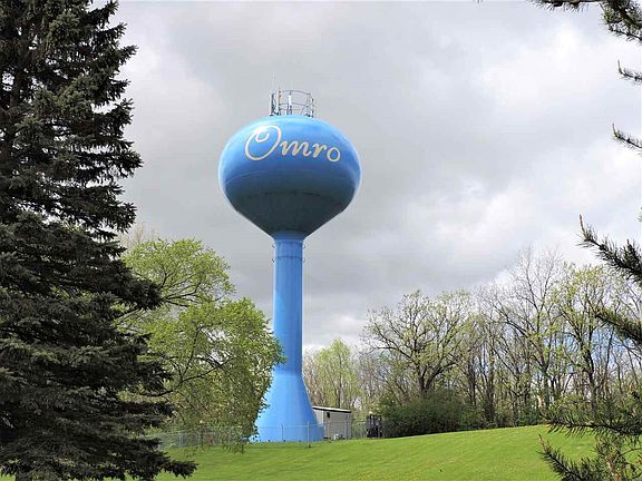 Wonderful City of Omro!