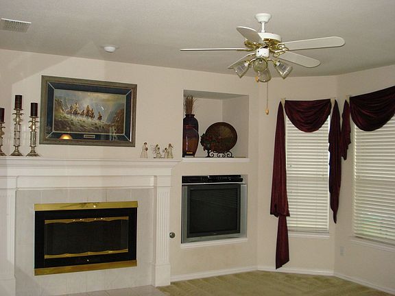 Entertainment Area
