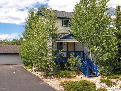 2836 W End Ave, Steamboat Springs, CO, 80487