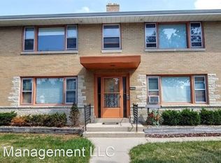 3200 W Morgan Ave #4, Milwaukee, WI 53221