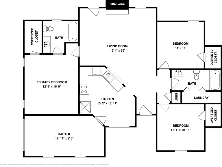 7100 Idlewild Brook Ln — Photo 17
