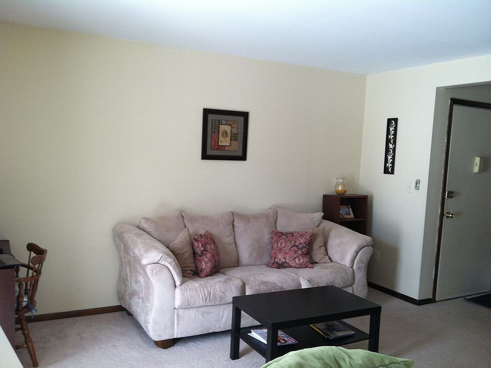 Bright and spacious!