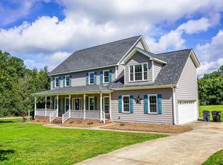 2337 Knoll Ridge Ln, Wake Forest, NC 27587