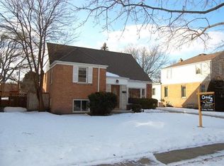 1604 Brophy Ave, Park Ridge, IL 60068