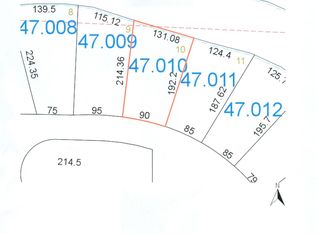 Horseshoe Bend Rd, Oakman, AL 35579