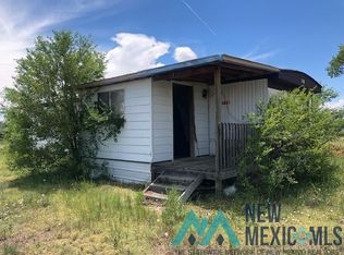 114 S 2nd St, Maxwell, NM 87728