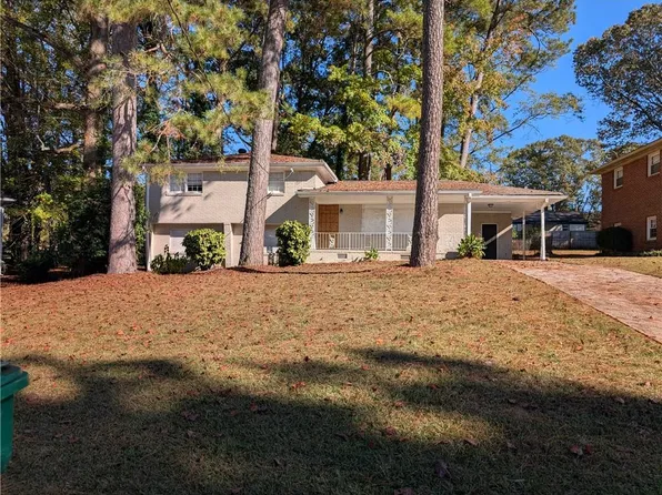 2352 Glendale Dr, Decatur, GA 30032