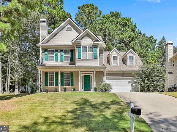 249 Clifton Ln, Peachtree City, GA 30269