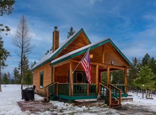 283 Badger Trl, Eureka, MT 59917